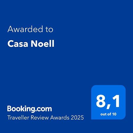 Casa Noell Lejlighed León Eksteriør billede