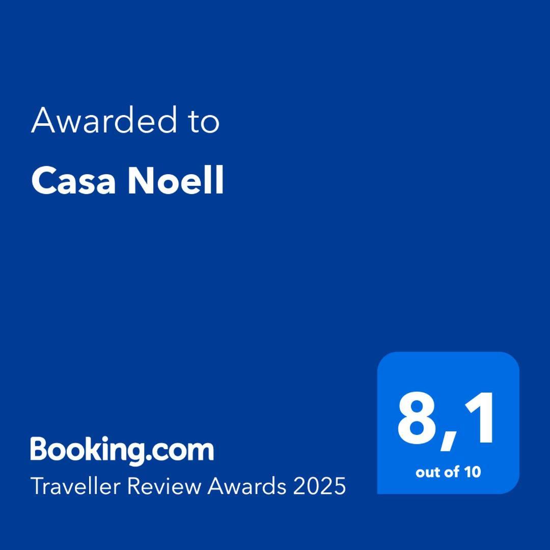 Casa Noell Lejlighed León Eksteriør billede